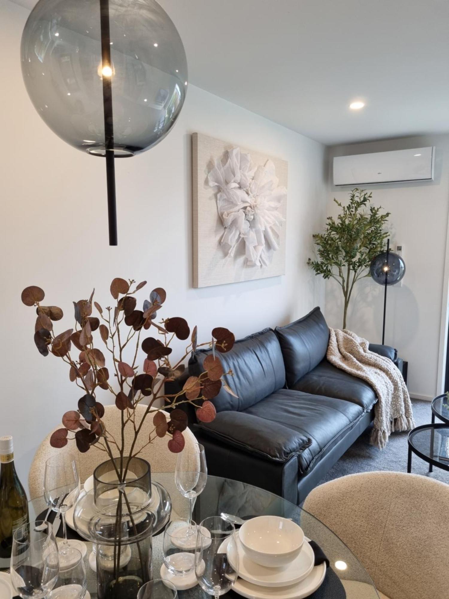 Apartamento Cloud Nine Elegant Escape Awaits Christchurch Exterior foto