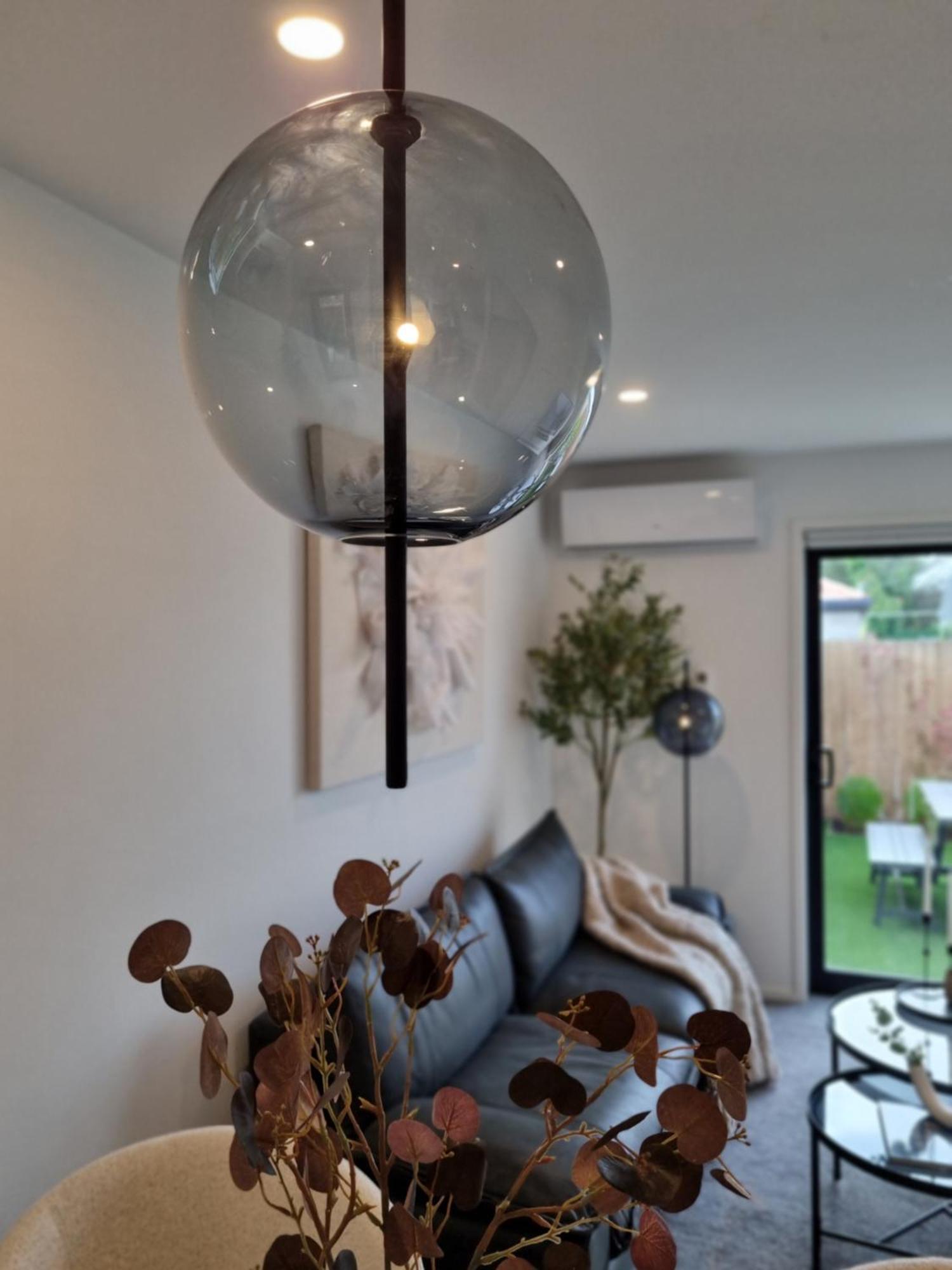 Apartamento Cloud Nine Elegant Escape Awaits Christchurch Exterior foto