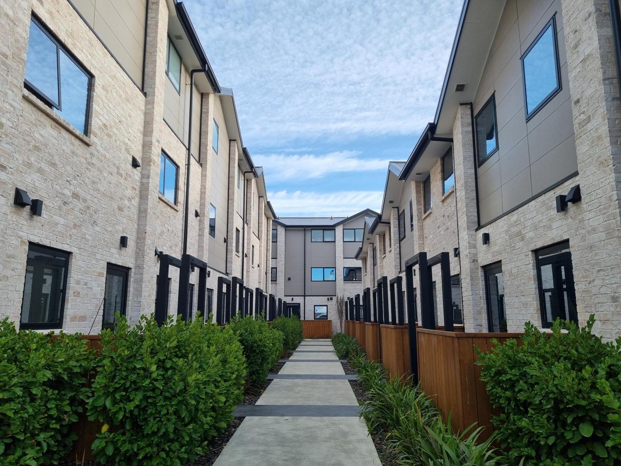 Apartamento Cloud Nine Elegant Escape Awaits Christchurch Exterior foto